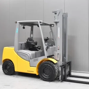 Навантажувач JUNGHEINRICH DFG 550s