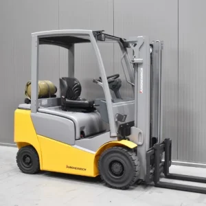 Навантажувач JUNGHEINRICH TFG 320