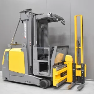 Штабелер JUNGHEINRICH EKX 410 (1.0 т, 5.28 м)