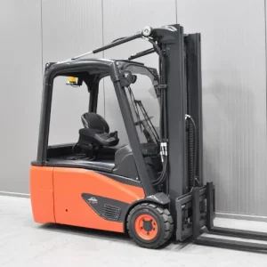 Електричний навантажувач LINDE E 16 L (1.6 т, 4.92 м)