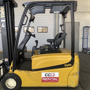 Електричний навантажувач YALE ERP20VT (2.0 т, 4.9 м)