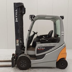 Електричний навантажувач STILL RX 60-25 (2.5 т, 4.17 м)